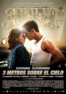 Tres metros sobre el cielo - Film 2010