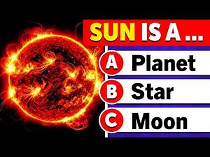 How Good Is Your General Knowledge? 🧠 Take This Ultimate 100-Question Quiz Challenge!