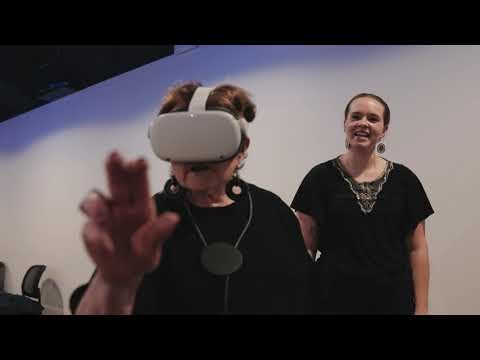 D-Esc: Virtual reality (VR) training for de-escalating a behavioural emergency
