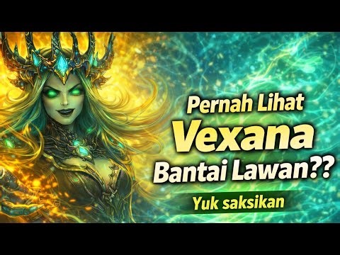 Tutorial Pemula Vexana Bantai Lawan Mobile Legend Bang Bang