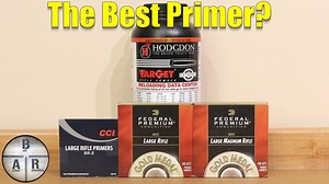 The Best Primer for Hodgdon Varget - .30-06 Springfield - The Reloaders Network