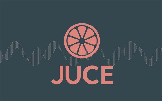 什么是JUCE？使用JUCE框架手写编曲软件
