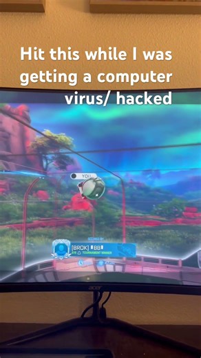 No seriously who knows how to get rid of a computer virus