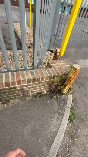 Wall rebuild how much £££?