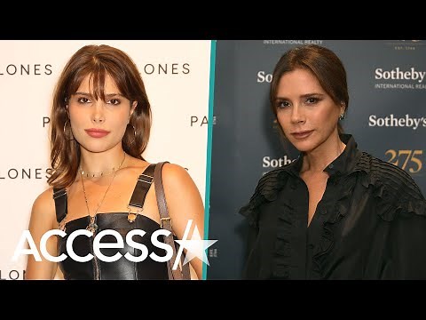 Did Brooklyn Beckham’s New Girlfriend Model As a Victoria Beckham Lookalike?