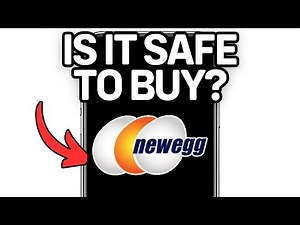 IS NEWEGG SAFE TO BUY FROM (FULL REVIEW) 2025?
