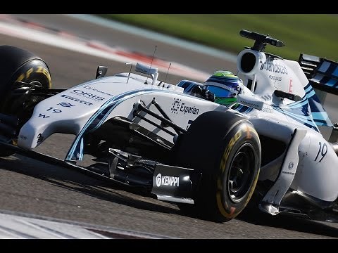 Williams Martini Racing 2014 F1 season review