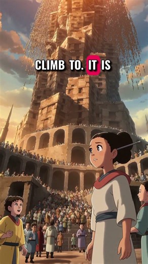 They Tried To Build Their Way To Heaven… God Had Other Plans 🏛️
