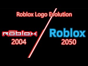 Roblox Logo Evolution S1 E1 (2004-2050)