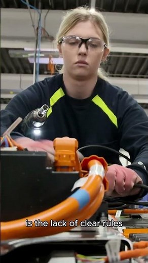 What’s going wrong with EV recycling?