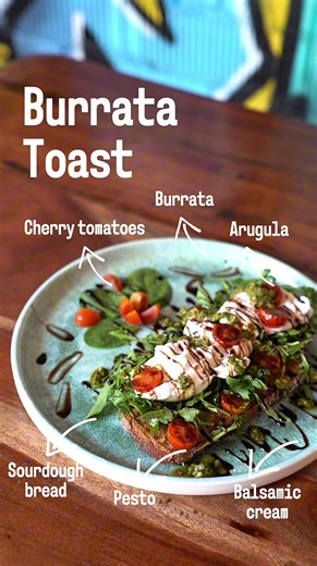 The Toast Maker on TikTok