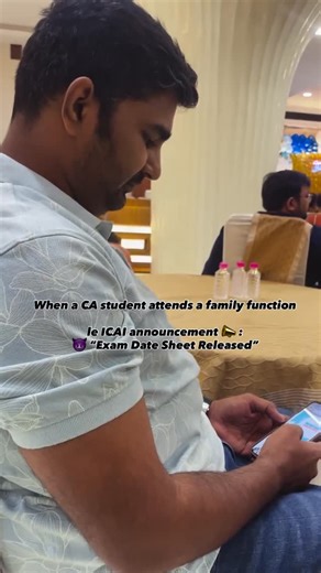 CA STUDENTS on Instagram: "The ICAI Trauma 😂😂😈😈 c @ca.katariya"