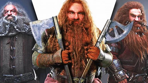 Lord of the Rings: Gimil's Family Tree, Explained