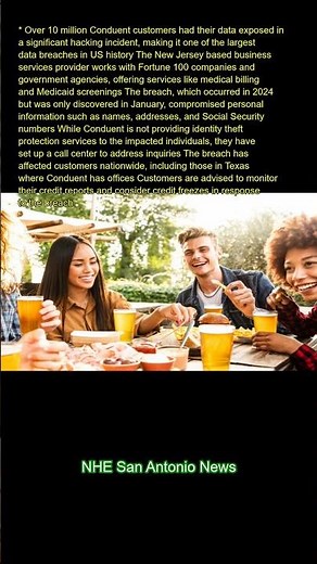 Over 10 million Conduent customers had their data exposed in a significant hacking incident, making