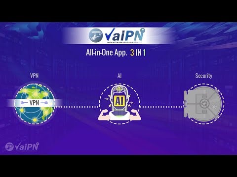 Vaipn AI VPN