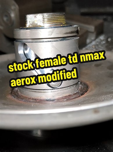 Exploring a Mechanical Component in Metalworking