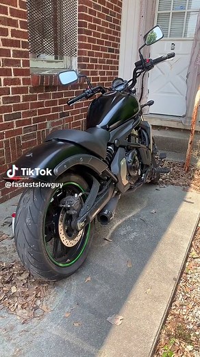 Kawasaki Vulcan S Two Brothers Racing Exhaust Sound Showcase