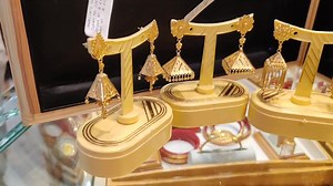 15K views · 852 reactions | || Pyramid Jhumka Collection || || Online Booking Open || || Whatsapp No.:- +91 7908888084 || || For Booking dial Toll Free No.: - 18008896878 || | JEWELLERY GARDEN PVT LTD | Facebook