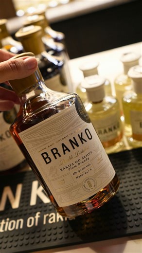 Branko Rakia on Instagram: "Just a glimpse into the world of Branko Rakia ✨ From the first pour to the last sip - every moment at @belgradedistillery captures the true spirit of Serbia. Join our Rakia Tour and discover how tradition, craftsmanship, and flavor come together in one unforgettable experience. Be part of it. 📍 Žorza Klemansoa 19, Dorćol #BrankoRakia #BelgradeUrbanDistillery #SpiritOfSerbia #RakiaExperience #CraftDistillery #TasteSerbia #PremiumRakia #UrbanTasting #DorcolVibes #TheNe