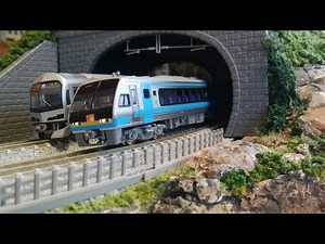 【Ｎゲージ】四国 ２０００系 紹介