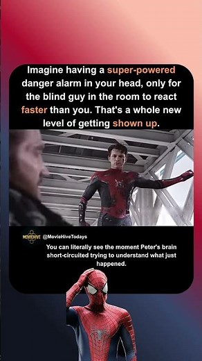 That’s Just Embarrassing 😭 | When Daredevil Upstaged Spider-Man