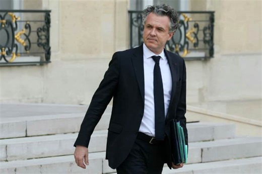 "Mon engagement reste intact": Christophe Béchu brigue un troisième mandat à la mairie d'Angers