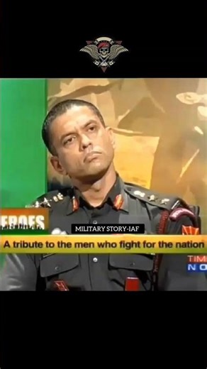 Naam Namak Nishan💀🔥Brigadier SS Shekhawat🔥21 Para SF💀|| #indianarmy#specialforces#combat#aura#shorts