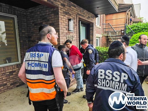 BORO PARK: Brazen Daylight Robbery—Shomrim Helps Nab One Suspect with Violent Past, Three Still on the Run