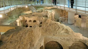 Discover the ancient cemetery of Roman emperors under Vatican garage - Rome Reports