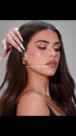 #fyp #leahhalton #loochie #influencer #makeup @leah halton | leah halton makeup tutorial