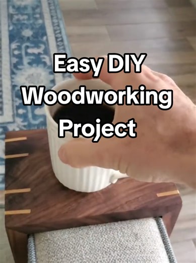 Woodworking Project Tutorial for Beginners