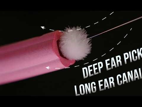 【ASMR】Yujie Deep ear pick