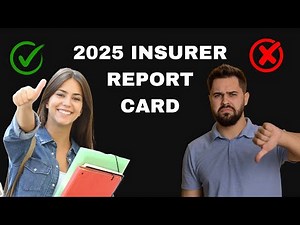 Best and Worst Insurance Companies of 2025 - The Airing of GRIEVEances (Ep 214)