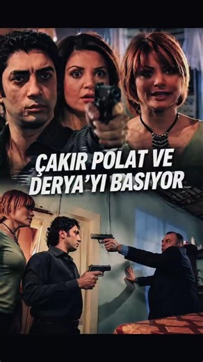 Çakır, Polat ve Derya'yı Basıyor! Efsane Baskın Sahnesi #kurtlarvadisi