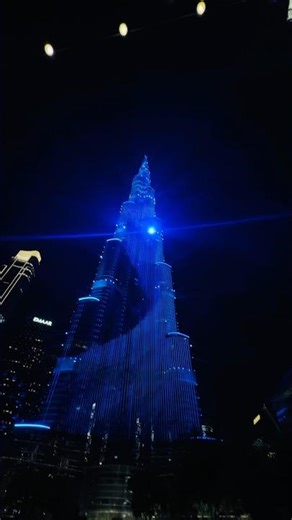 Burj Khalifa Dubai view night 🇦🇪🤟#travel #dubailfe #nightlife #love #uae #burjkhalifa #dubai