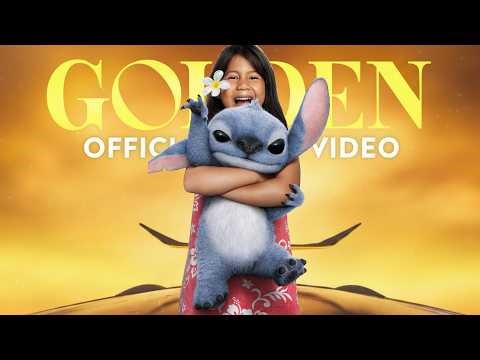 LILO AND STITCH x GOLDEN (Official Music Cover)