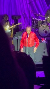 Engelbert Humperdinck - Maybe This Time - February 25, 2023 | Legendary Concerts