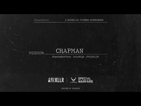 John Chapman HERO Workout