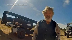 Alec Baldwin facing involuntary manslaughter charges in 'Rust' shooting