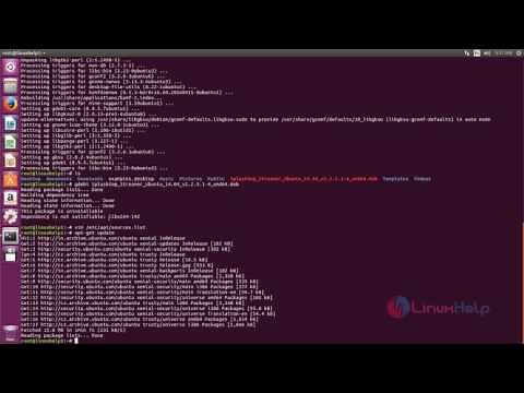 How to install Splashtop on Ubuntu
