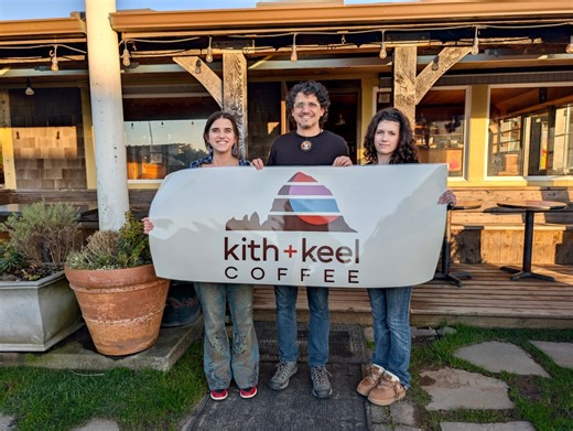 New Cannon Beach coffee shop has opened in place of a beloved cafe