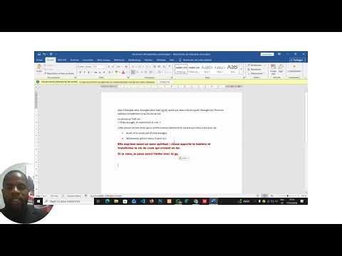 reproduire la mise en forme dans word