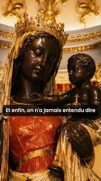 Prayer to Our Lady of Good Deliverance Black Madonna feast day July 18 #virgin #mary #prayer