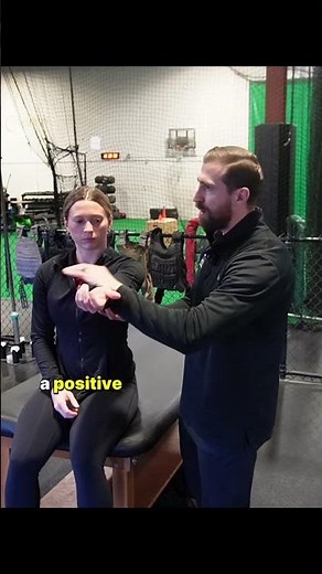 Speed’s Test - SLAP Tear Clinical Examination