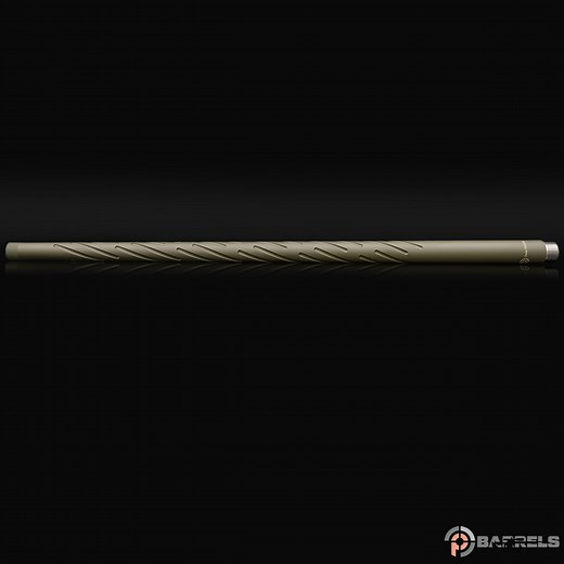 Terminus Action - Fixed Shoulder - Prefit Barrels