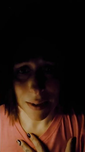 Things I hear at 3am, part 3. don't turn around.