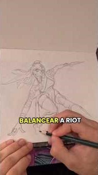 Holi hoy dibujé a #akali de #leagueoflegends , espero les guste, bye #dibujo #arte #fanart #drawing