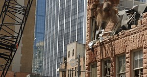 Lawsuit: The demolition of historic downtown Dallas buildings damaged Wilson Building