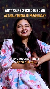 Did you know your due date isn’t an exact date? ⏰ It’s just an estimate — only 4–5% of babies are actually born on their EDD! So if your baby doesn’t come right on time, don’t worry — it’s completely normal. 💛 Watch this to understand what your due date really means and why it’s just a guideline, not a deadline. #drbhumikashukla #pregnancy #duedate #pregnancytips #womenshealth #niraamayaclinic #motherhood #pregnancycare #pregnancyfacts #pregnancyawareness #momlife #healthypregnancy #pregnancyjo