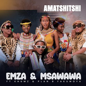 Amatshitshi (feat. Khumz & Plan B Fakumoya) - Emza & Msawawa: Song Lyrics, Music Videos & Concerts